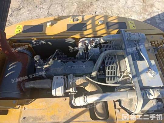 徐工XE215D履带式挖掘机