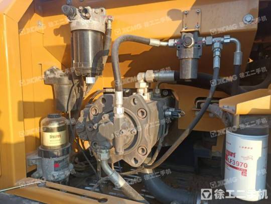 徐工XE200D履带式挖掘机