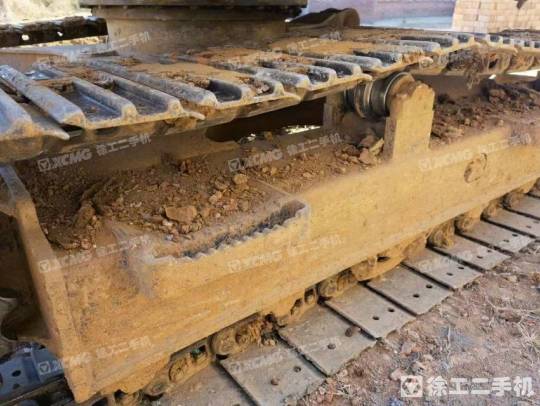 徐工XE75履带式挖掘机