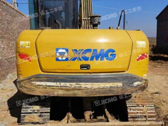 徐工XE75履带式挖掘机