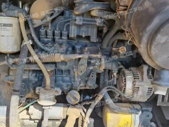 徐工XE75履带式挖掘机