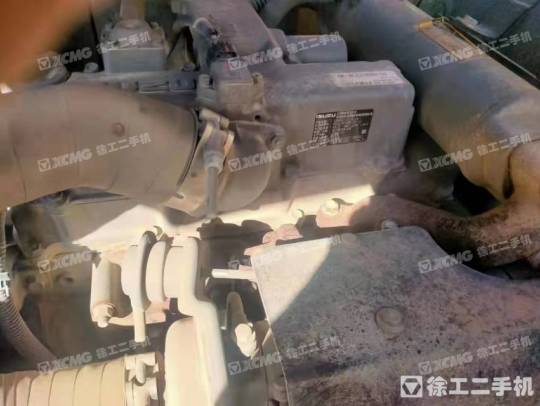 三一重工SY75履带式挖掘机