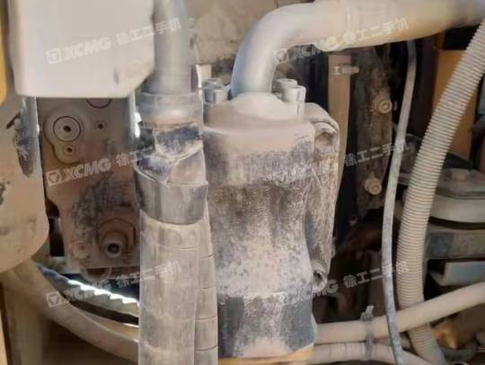 三一重工SY75履带式挖掘机