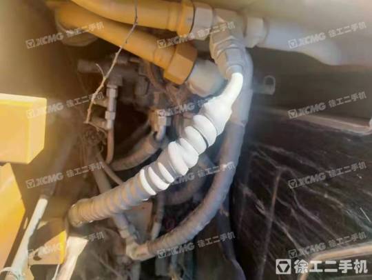 三一重工SY75履带式挖掘机