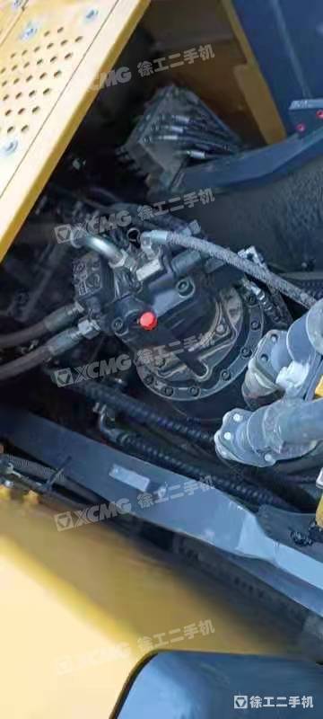 徐工XE200D履带式挖掘机