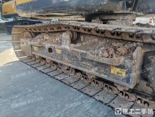 徐工XE75履带式挖掘机