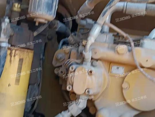 卡特彼勒320D2履带式挖掘机