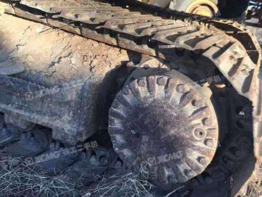 卡特彼勒320D2履带式挖掘机