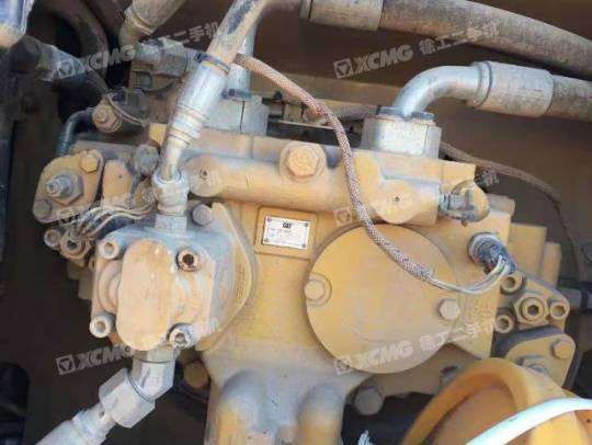 卡特彼勒320D2履带式挖掘机