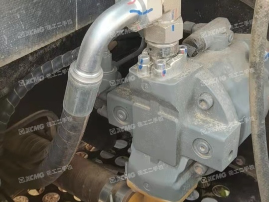 三一重工SY60履带式挖掘机