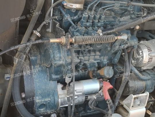 三一重工SY60履带式挖掘机