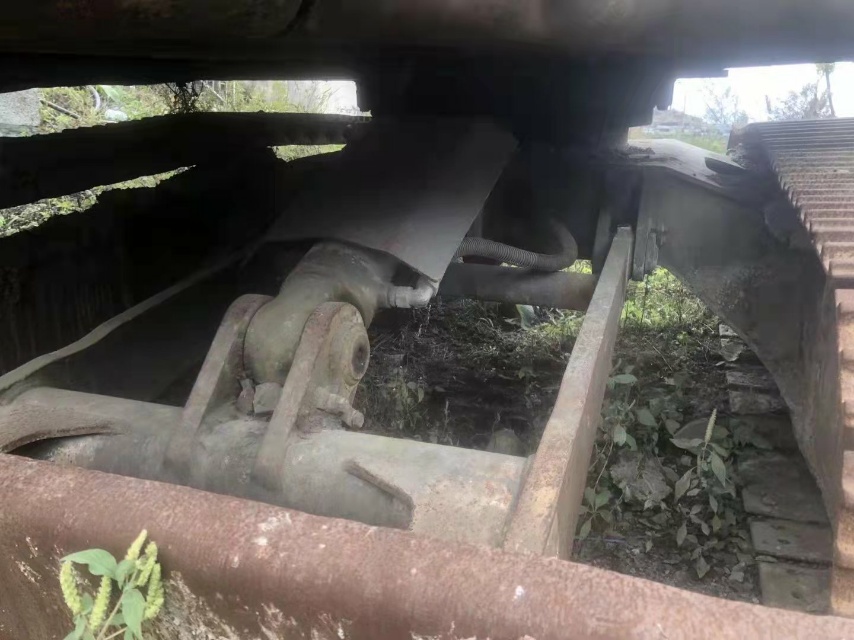 三一重工SY60履帶式挖掘機