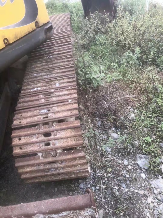 三一重工SY60履帶式挖掘機