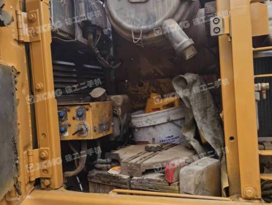 卡特彼勒320D履带式挖掘机