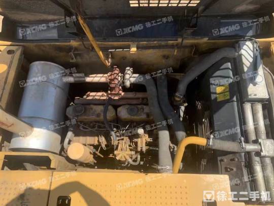 卡特彼勒320D履带式挖掘机