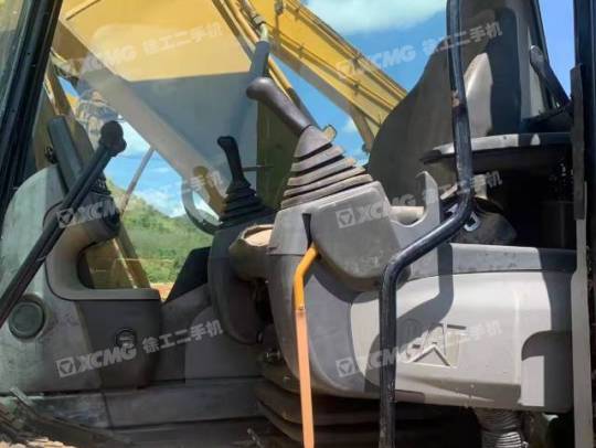 卡特彼勒320D履带式挖掘机