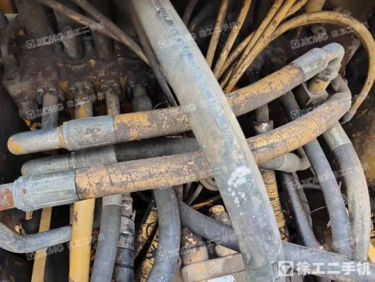 卡特彼勒320D履带式挖掘机