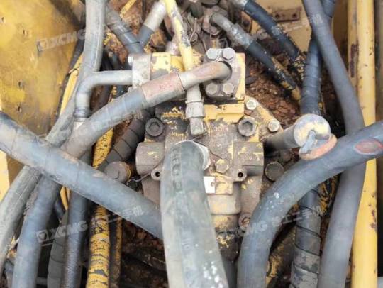 卡特彼勒320D履带式挖掘机