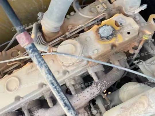 卡特彼勒320D履带式挖掘机