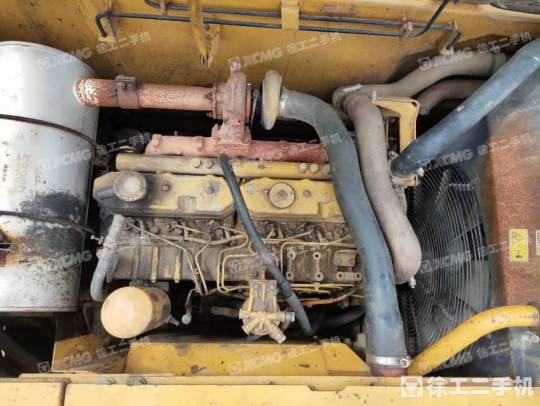 卡特彼勒320D履带式挖掘机