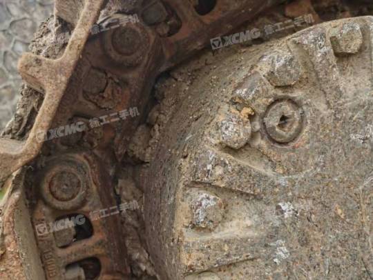 卡特彼勒320D履带式挖掘机