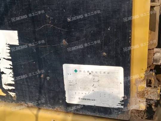 卡特彼勒320D履带式挖掘机