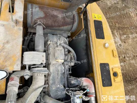 徐工XE215D履带式挖掘机