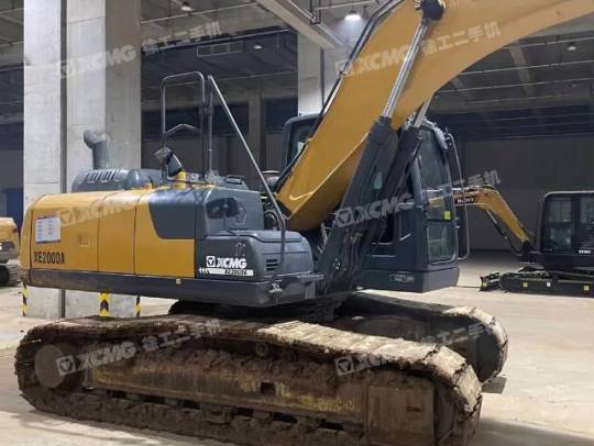 徐工XE200D履带式挖掘机