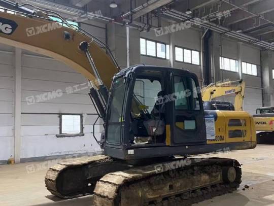 徐工XE200D履带式挖掘机