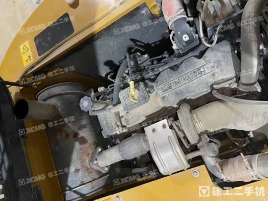 徐工XE200D履带式挖掘机