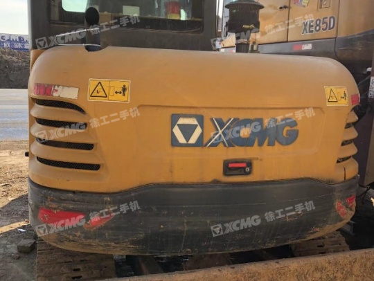 徐工XE60履带式挖掘机