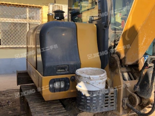 徐工XE60履带式挖掘机