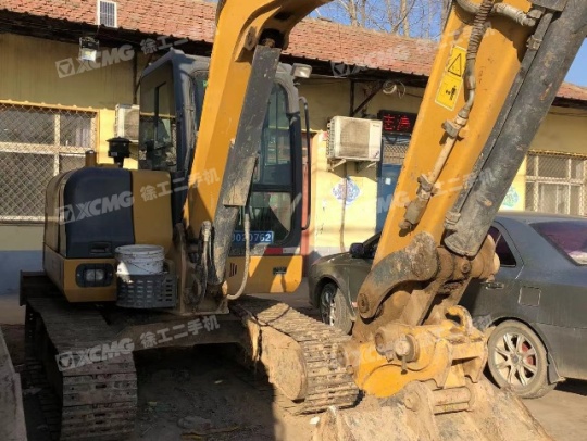 徐工XE60履带式挖掘机