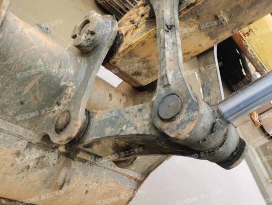 徐工XE155DK履帶式挖掘機