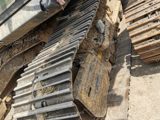 徐工XE155DK履帶式挖掘機