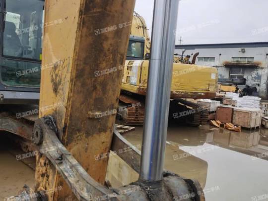 徐工XE155DK履帶式挖掘機