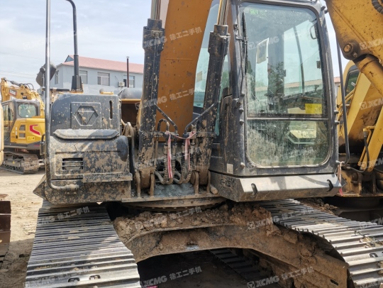 徐工XE155DK履帶式挖掘機