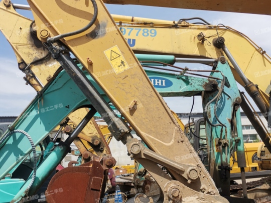 徐工XE155DK履帶式挖掘機