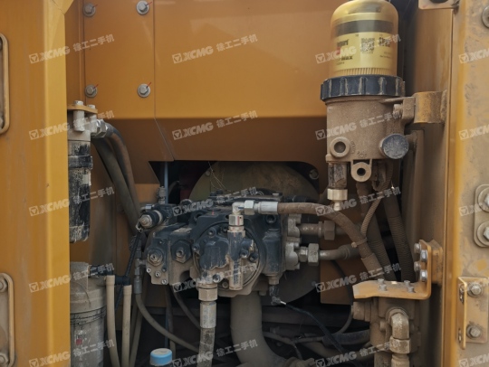 徐工XE155DK履帶式挖掘機