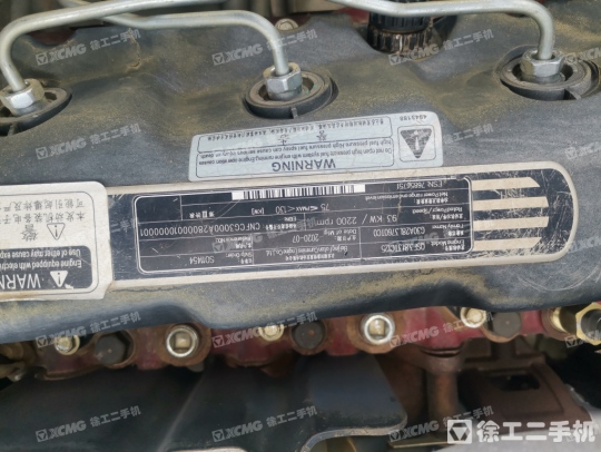 徐工XE155DK履帶式挖掘機