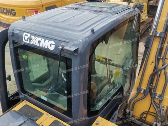 徐工XE155DK履帶式挖掘機