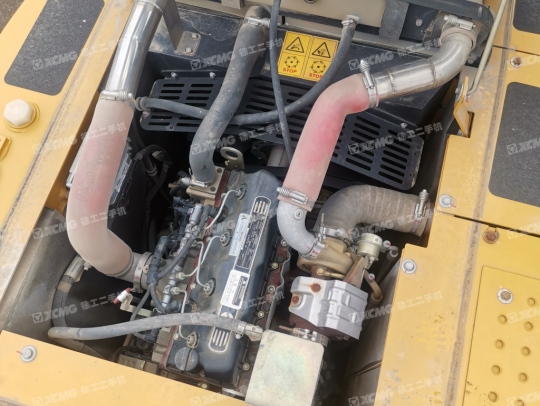 徐工XE155DK履帶式挖掘機