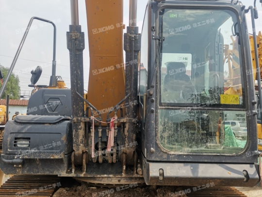 徐工XE155DK履帶式挖掘機