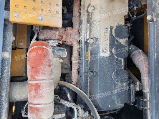 徐工XE550DK履帶式挖掘機