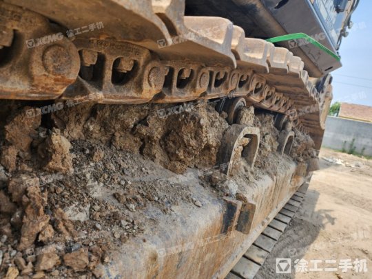 徐工XE550DK履帶式挖掘機
