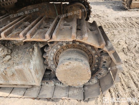 徐工XE550DK履帶式挖掘機