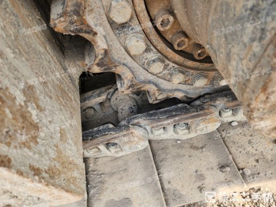 徐工XE550DK履帶式挖掘機