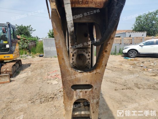 徐工XE550DK履帶式挖掘機