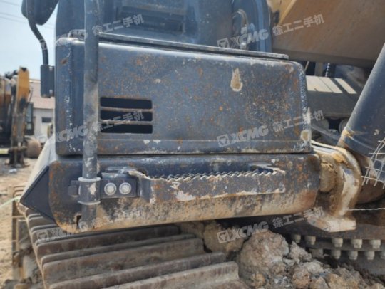 徐工XE550DK履帶式挖掘機