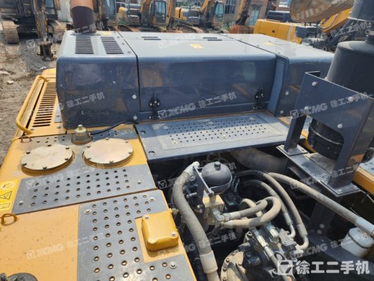 徐工XE550DK履帶式挖掘機